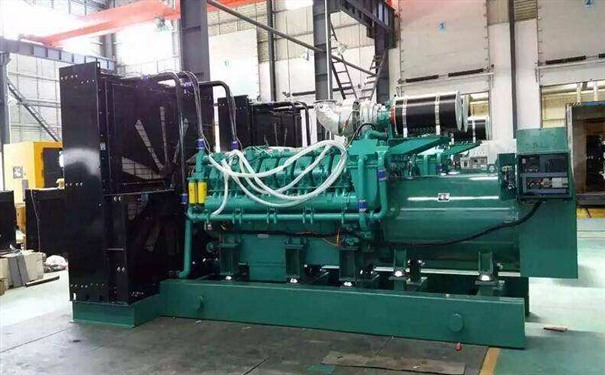 江北科克500kw大型柴油发电机组出租