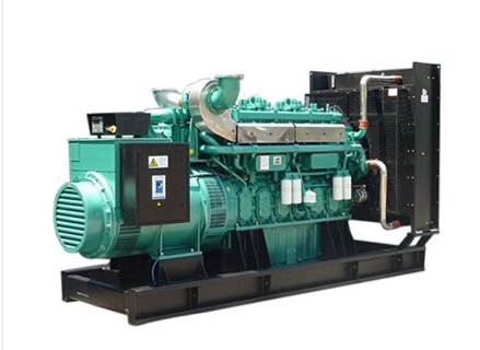 江北宗申动力400kw大型柴油发电机组