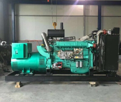 江北宗申动力300kw大型柴油发电机组