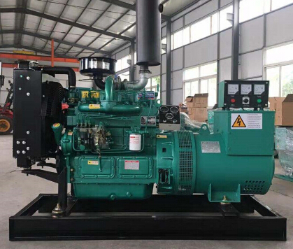 江北宗申动力10kw小型柴油二手发电机