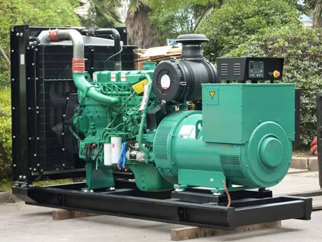 江北710kw康明斯柴油发电机组