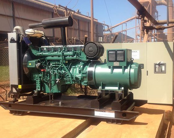 江北发电机出租