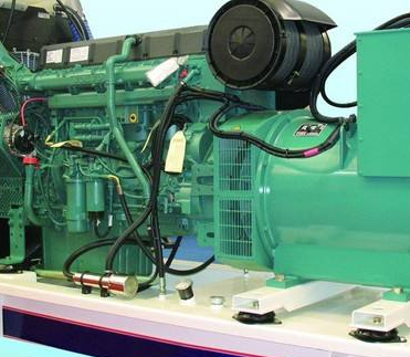 江北发电机出租